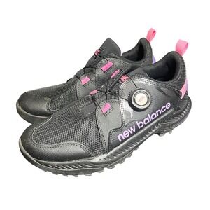 New Balance Kids' Dynasoft Trail Magic V1‎ Boa Running Shoe Size 7 Sneakers